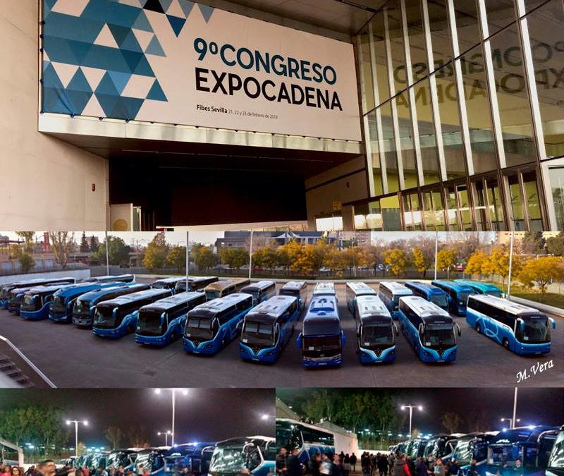 Expocadena.- La feria ferretera más importante del país