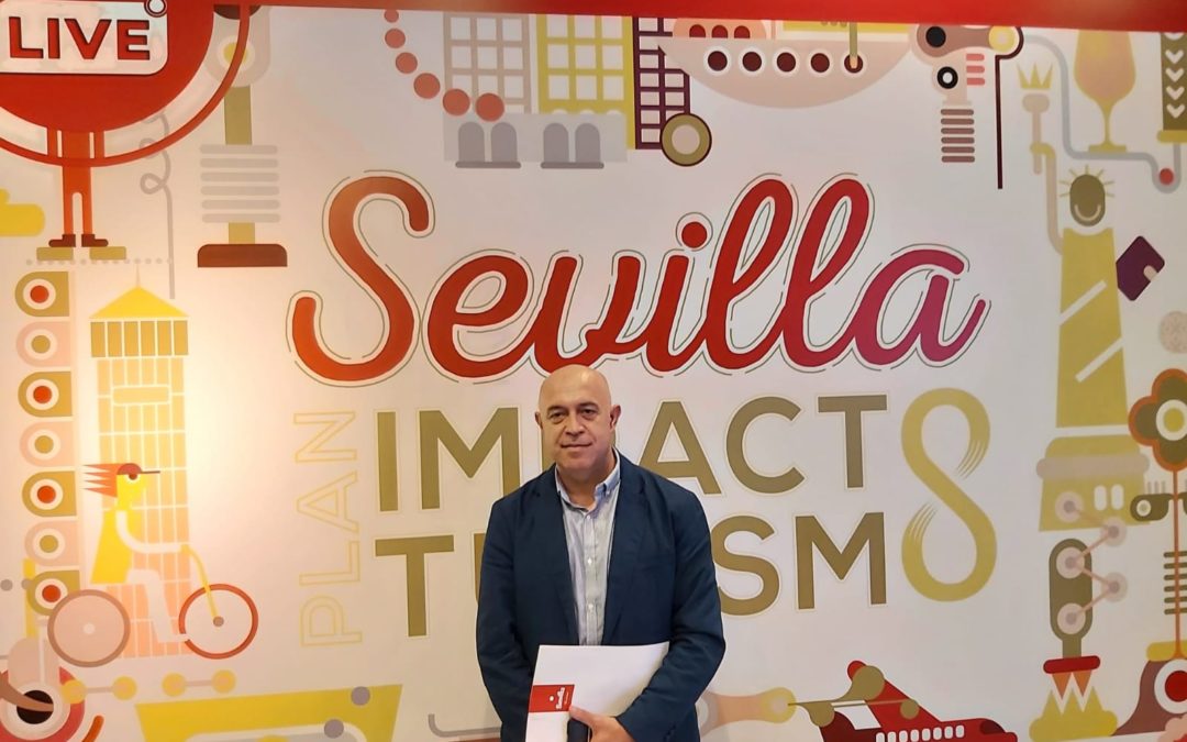 Rosabus apoya el Plan8 para la reactivación del Turismo en Sevilla