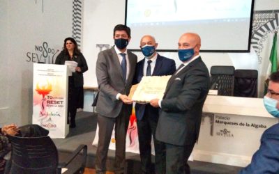 Rosabus, Premio Tourism Reset 2021