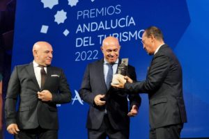 premios andalucia del turismo 2023