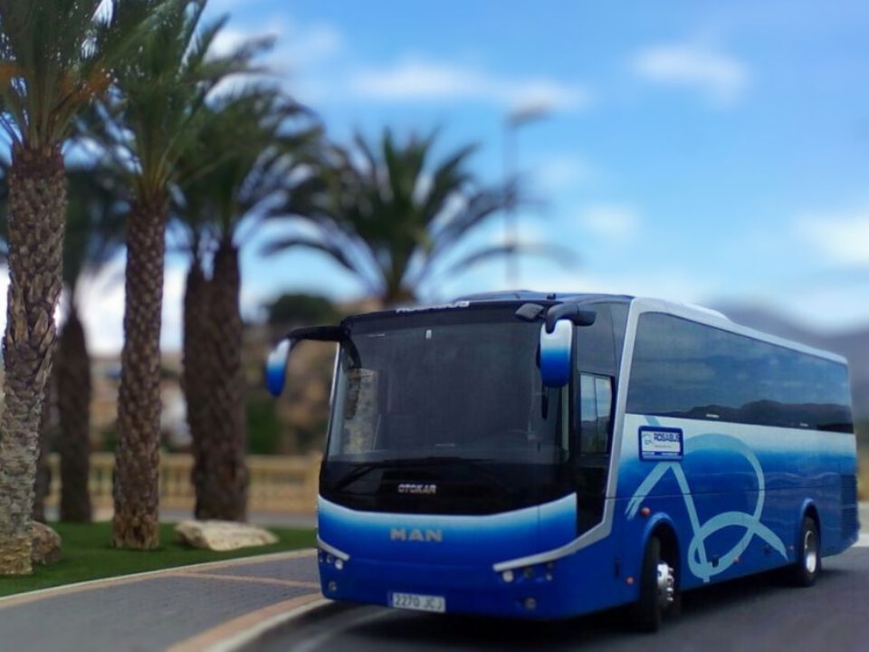autobus 38-39 plazas