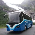 fitur 2024. turismo sostenible rosabus